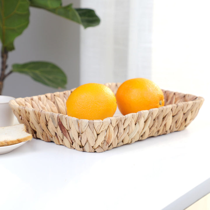 Natural Woven Storage Kalsten