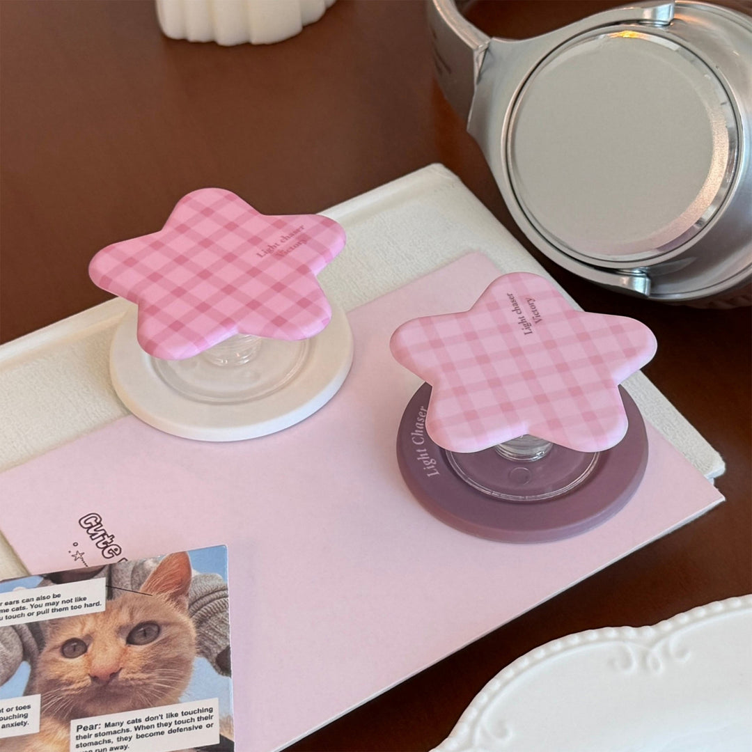 Decorative star coaster Kalsten