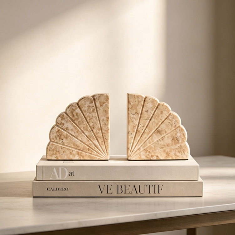 Elegant Decorative Bookends