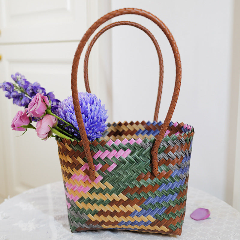 Basket bag Kalsten