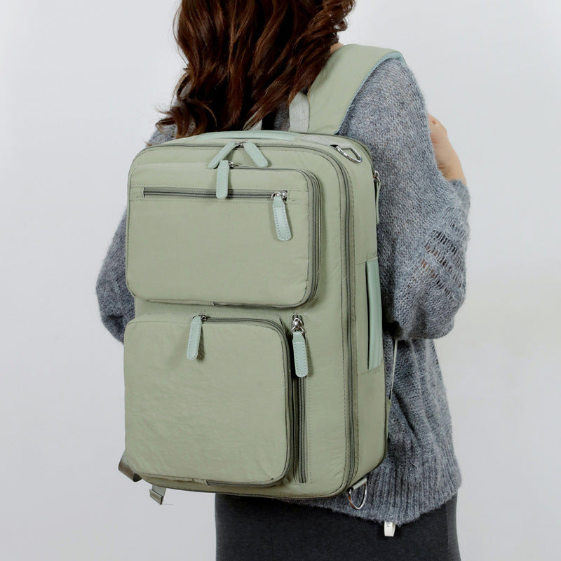 Versatile Multi-Compartment Backpack