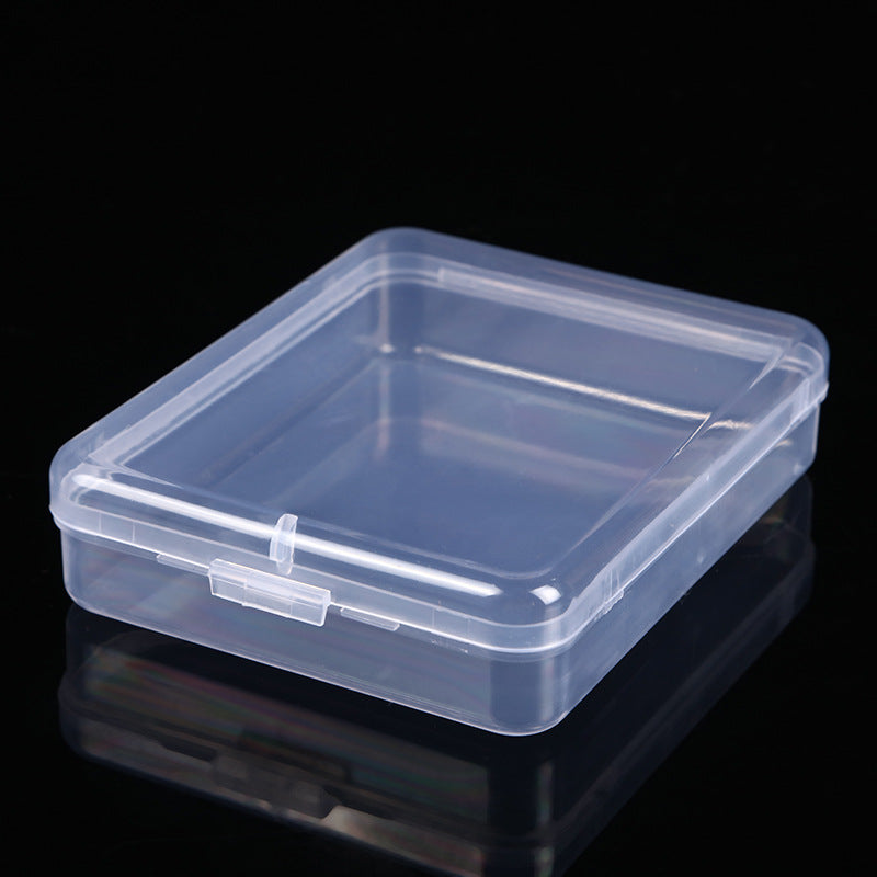 Versatile Clear Storage Case Kalsten