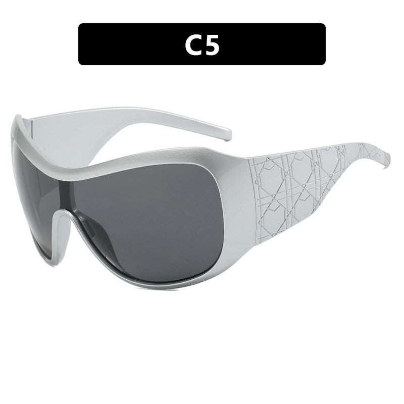 Ladies Sporty Safety Goggles Kalsten