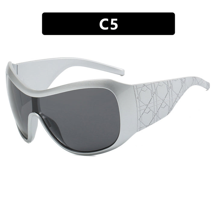 Ladies Sporty Safety Goggles Kalsten