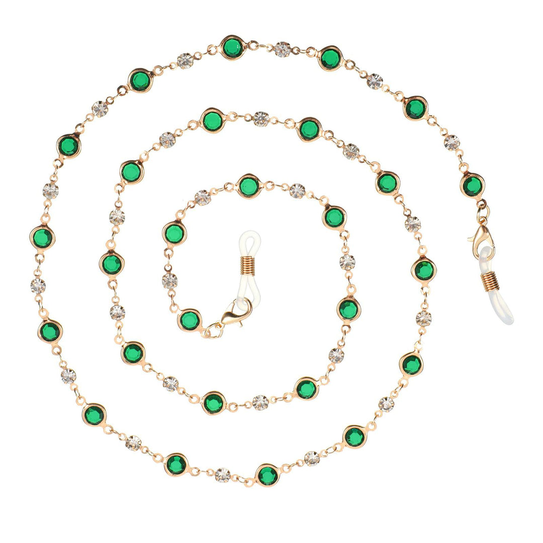 Elegant Chain Link Pendant Necklace Kalsten