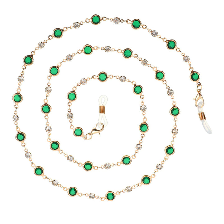Elegant Chain Link Pendant Necklace Kalsten