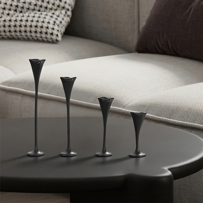 Elegant Decorative Flower Vase Set
