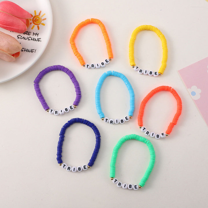 Colorful Beaded Bracelet Kalsten