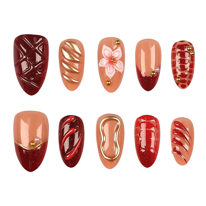 Artistic Nail Design Collection