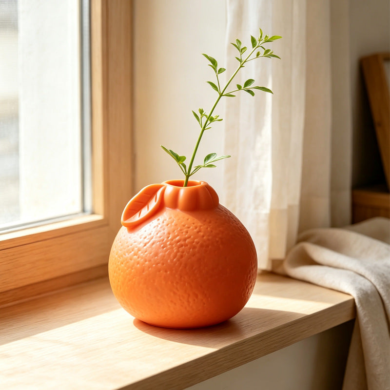 Organic Fruit-Shaped Decorative Vase Kalsten