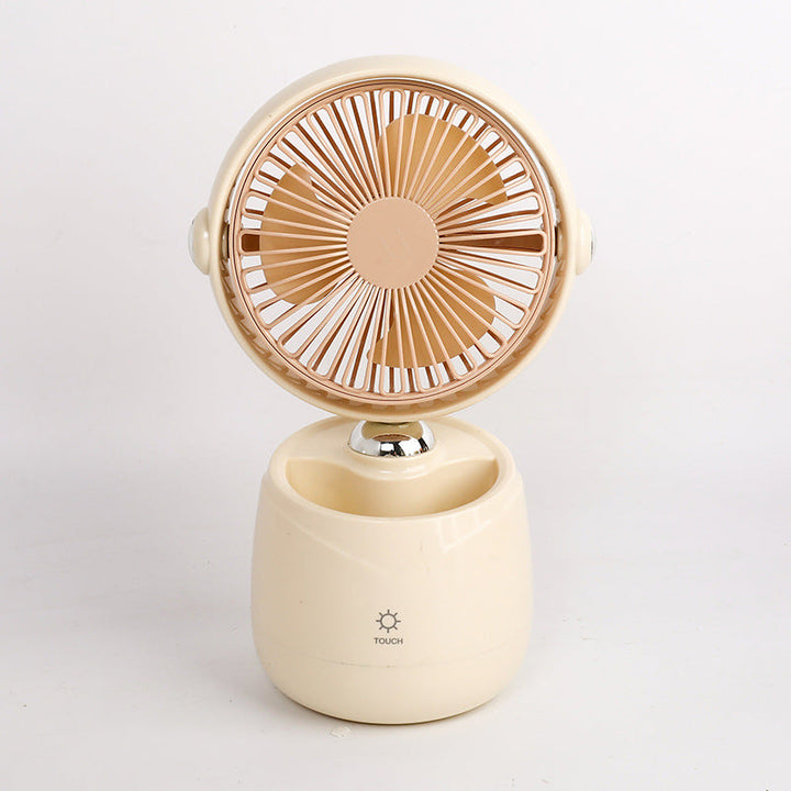Ladies Portable Mini Air Cooler with Touch Control Kalsten