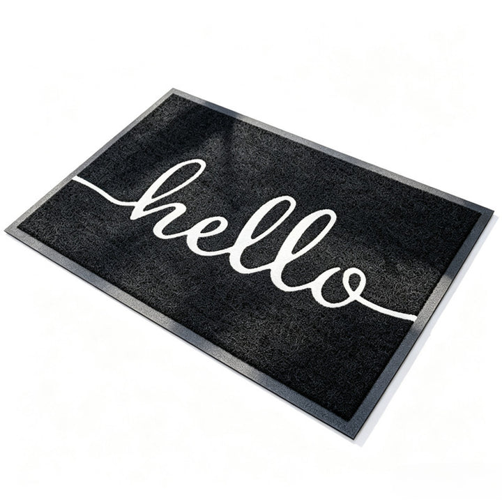 Decorative Door Mat Kalsten