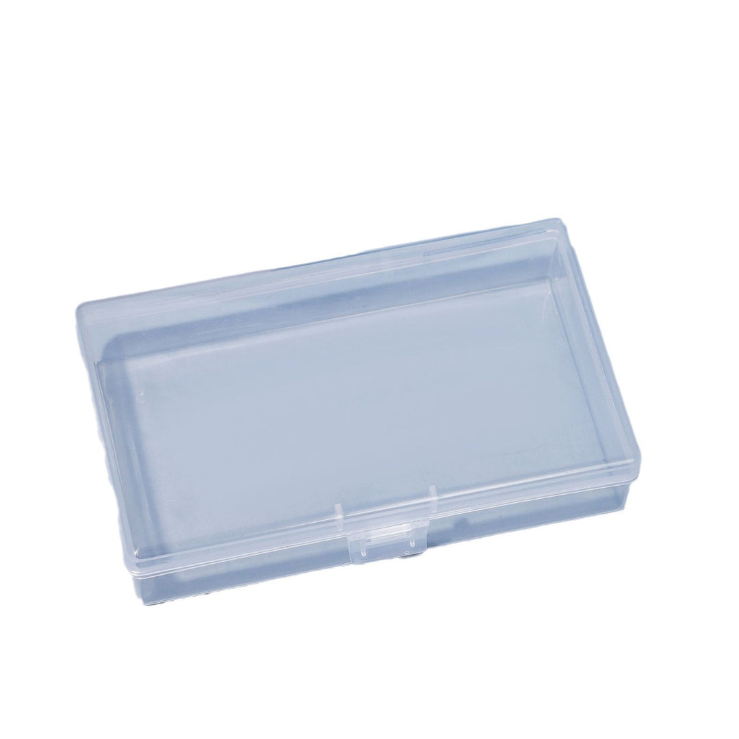Versatile Clear Storage Organizer Box Kalsten