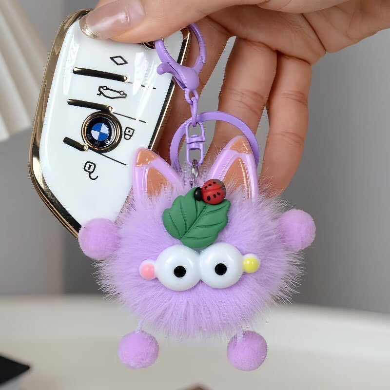Cute Animal Keychain Kalsten