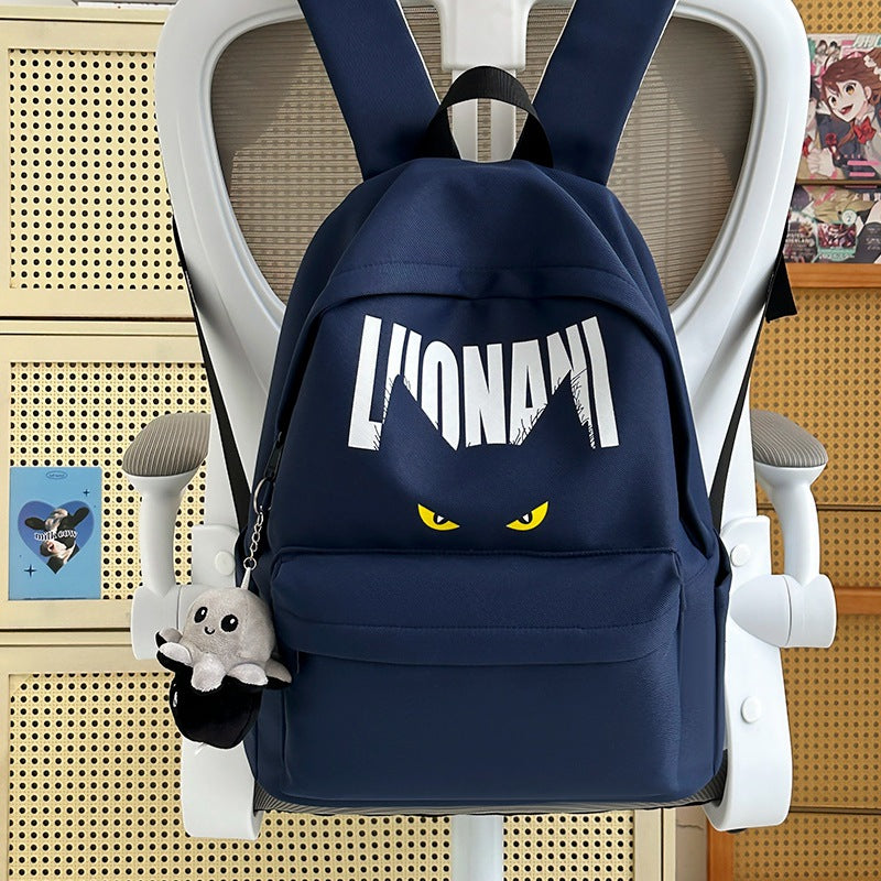 Creative Character-Themed Backpack Kalsten