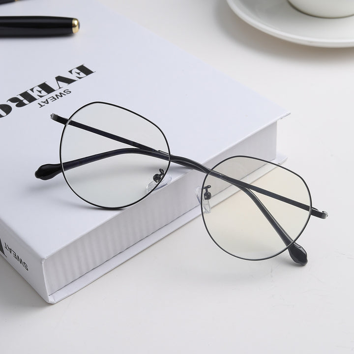 Women's fashionable glasses in elegant, minimalist design Kalsten