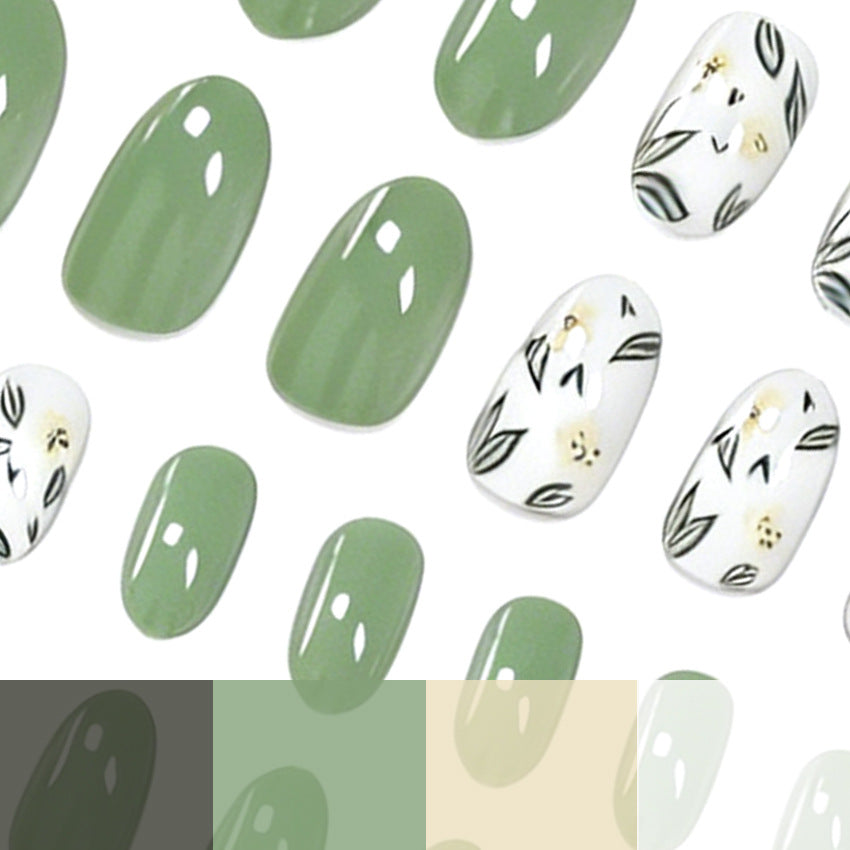 Floral Designs Nail Art Set Kalsten