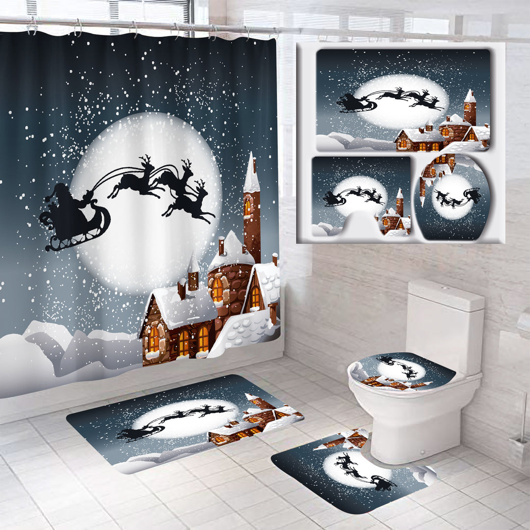 Bathroom Décor Kalsten