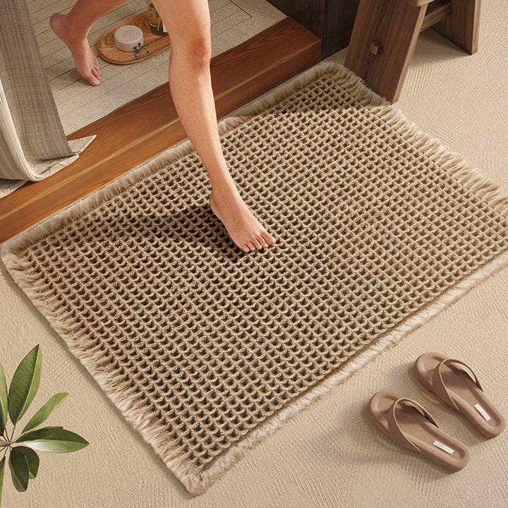 Memory Foam Bath Mat