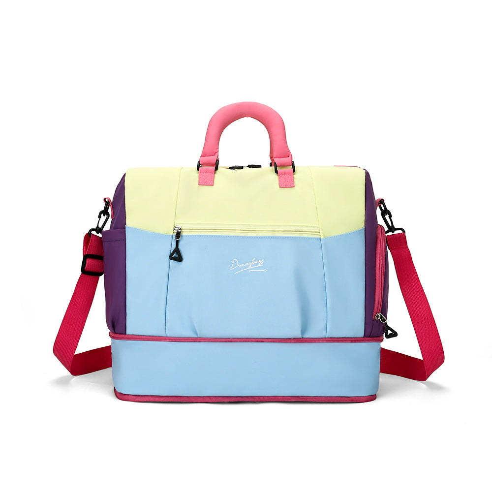 Multi-Functional Outdoor Travel Duffle Bag Kalsten