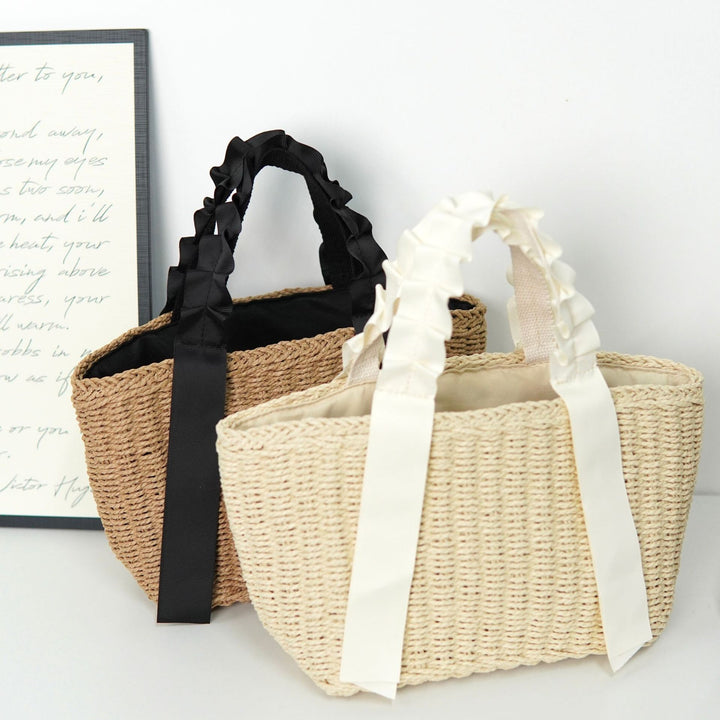 Handbag with Playful Design Kalsten