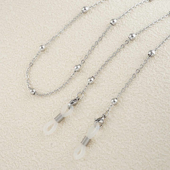 Premium Beaded Eyewear Retainer Kalsten