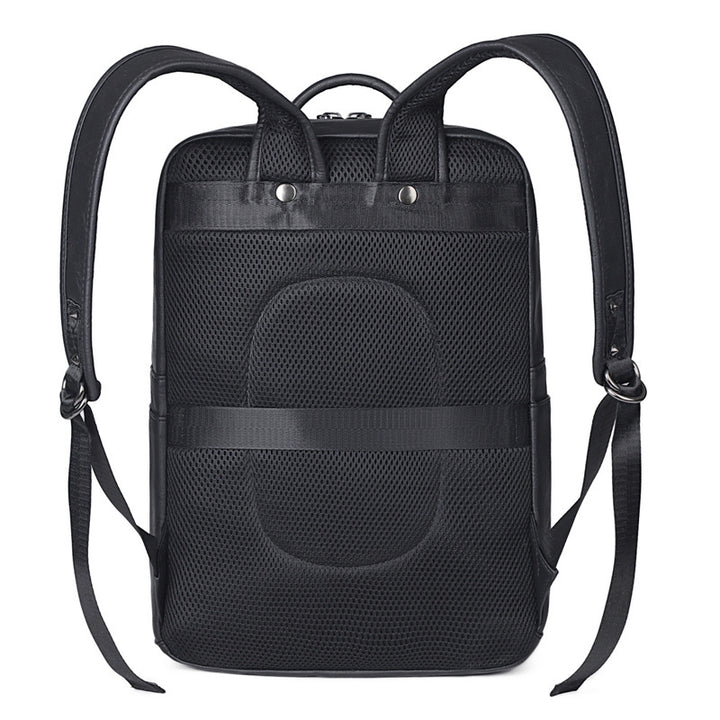 Vintage Leather Backpack Kalsten