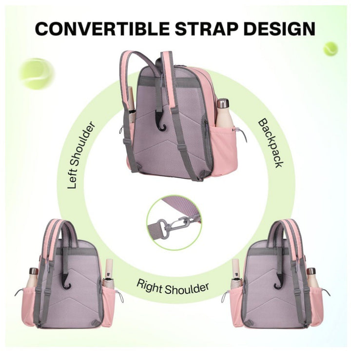 Multifunctional Tennis Backpack Kalsten