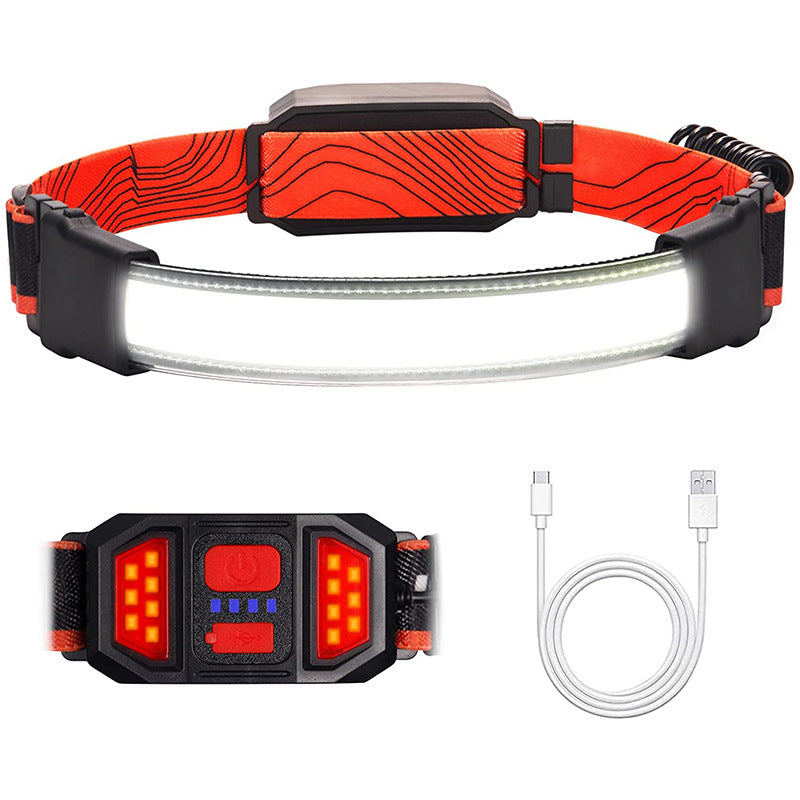 Rechargeable LED Safety Light Set Kalsten