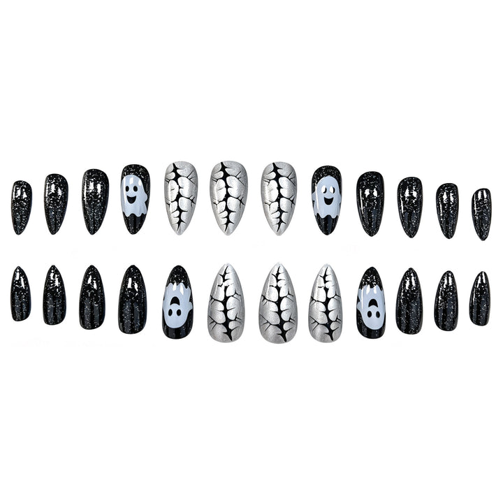 Halloween Themed Nail Design Kalsten