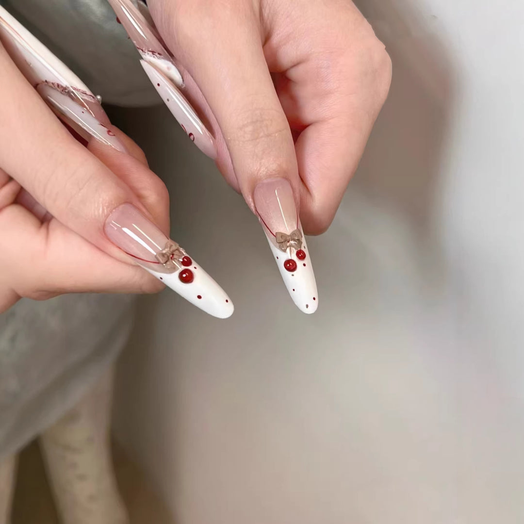 Artistic Acrylic Nail Enhancements