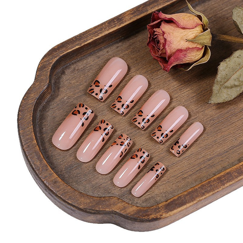 Stylish Decorative Ombre Nail Enhancements Kalsten