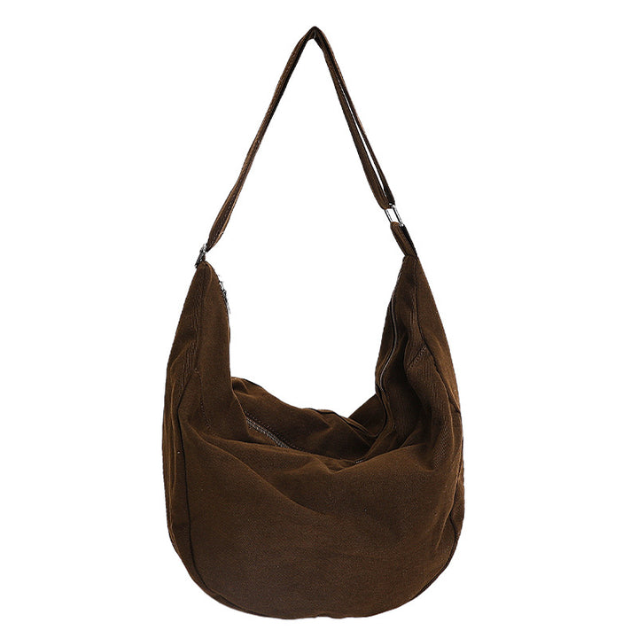 Relaxed Slouchy Hobo Bag