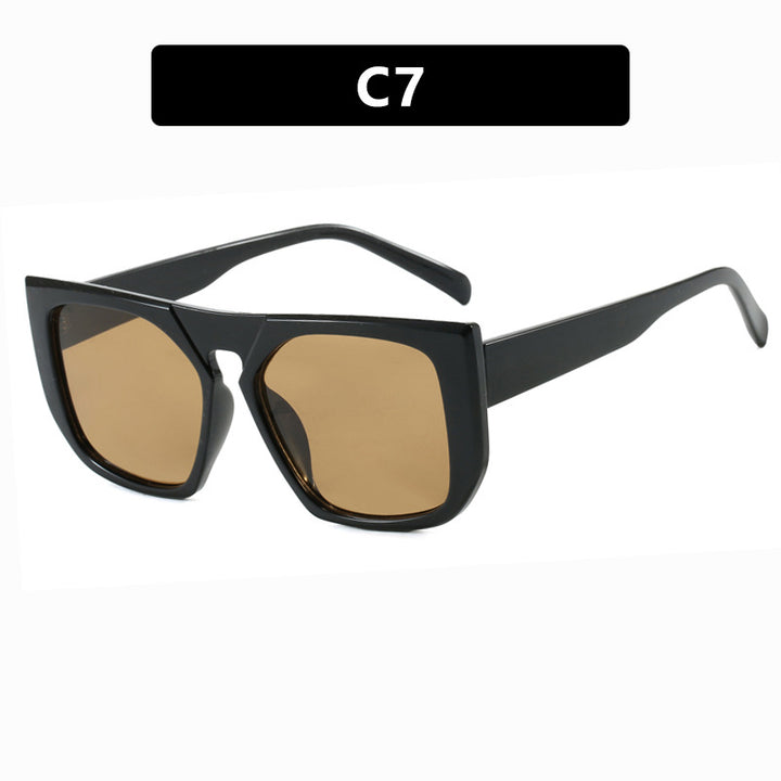 Women square fashion sunglasses Kalsten