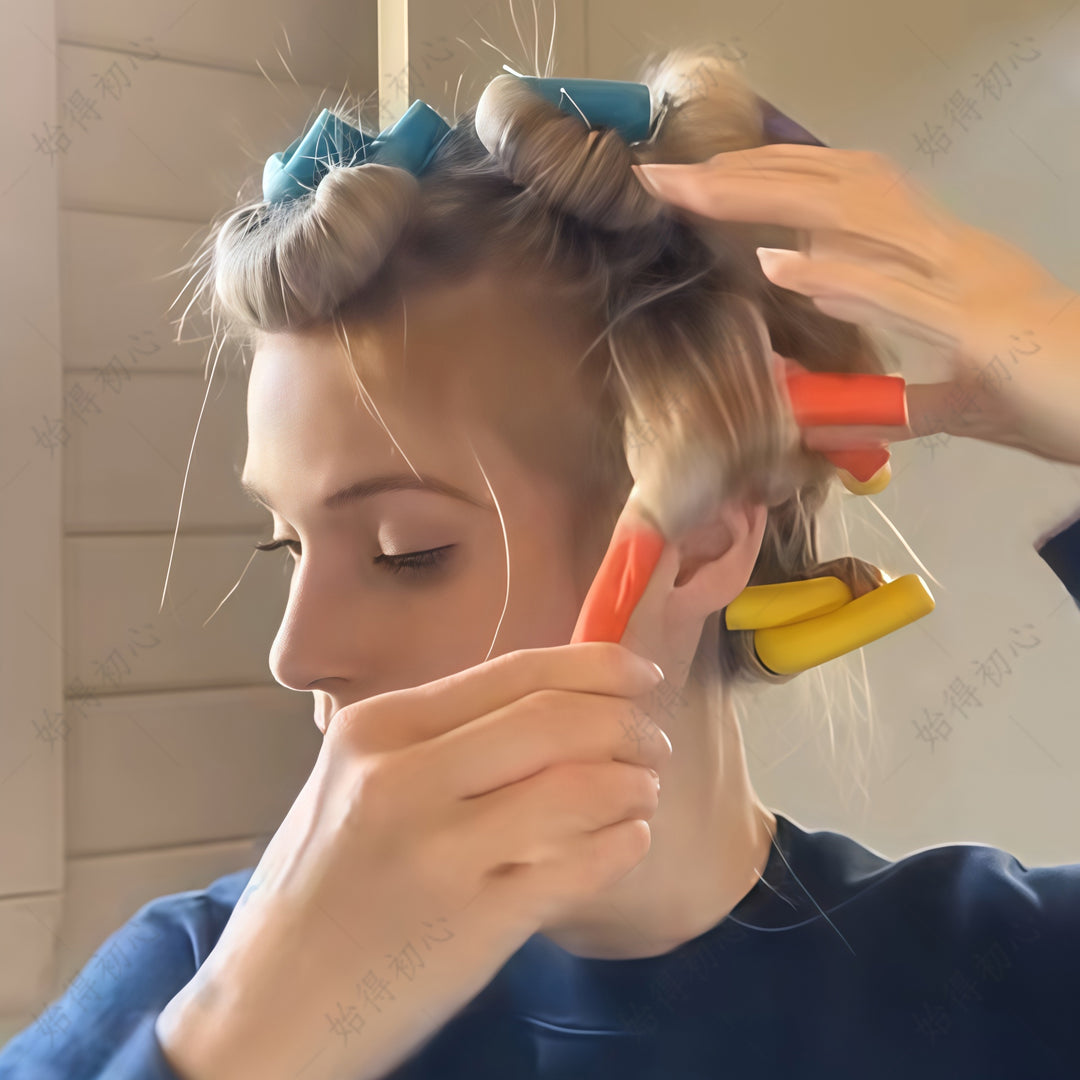 Hair Styling Curlers