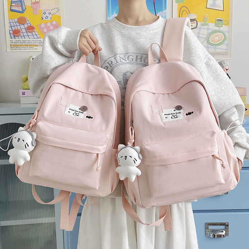Compact Minimalist Backpack Kalsten