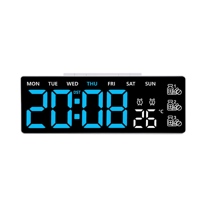 Digital Watch By Kalsten