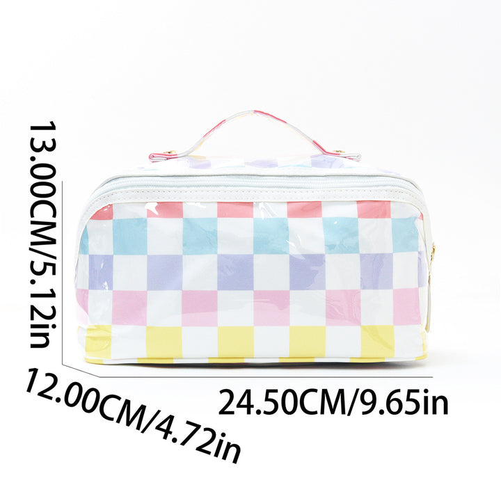 Cosmetic Organizer with Transparent Design Kalsten