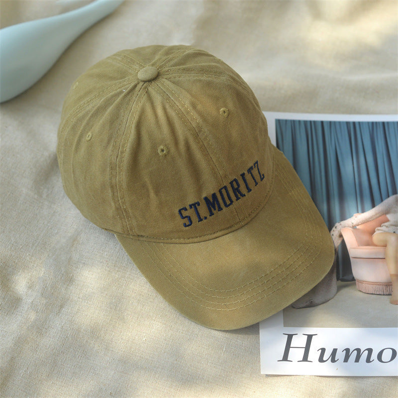 Women's Classic Relaxed Fit Baseball Cap Kalsten