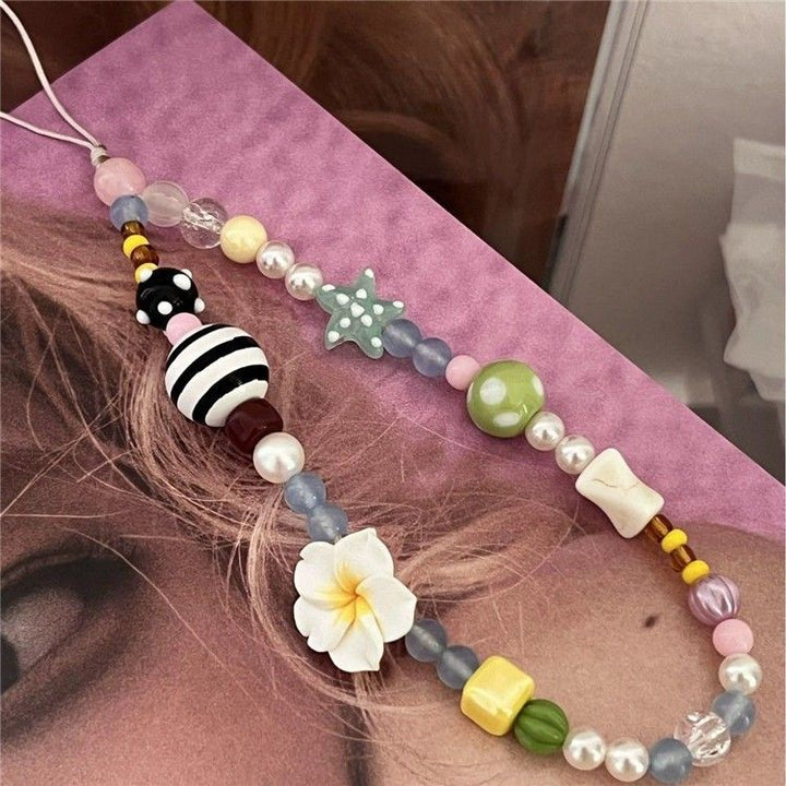Beaded Charm Necklace Kalsten 1790135407