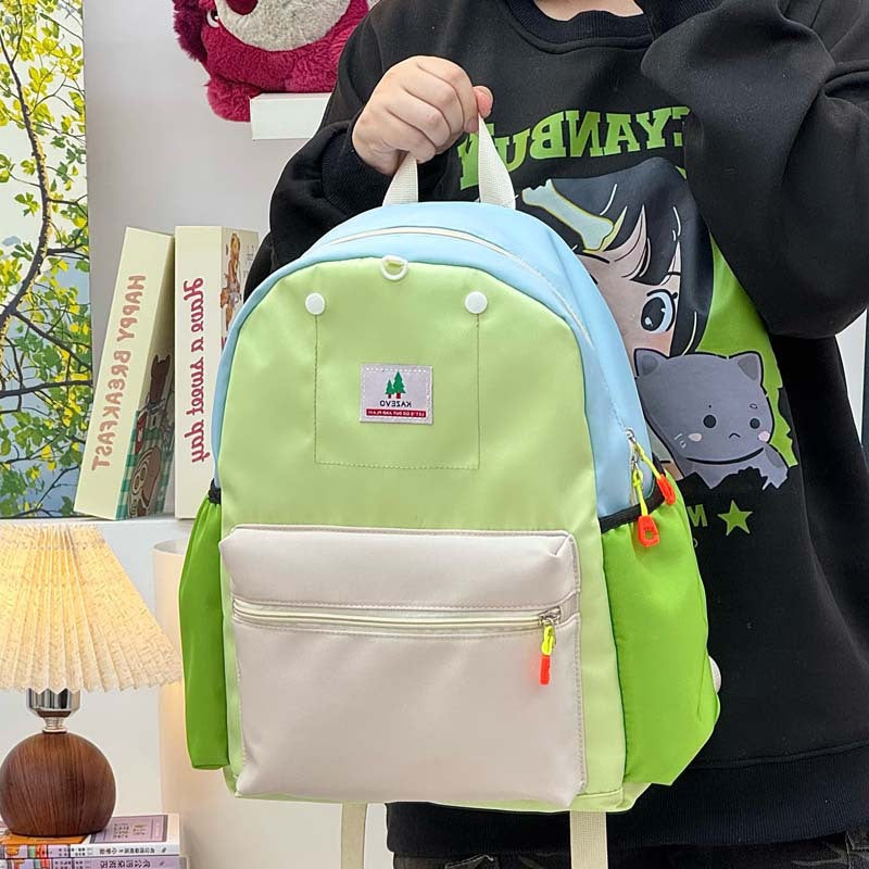 Versatile Multi-Pocket Outdoor Backpack Kalsten
