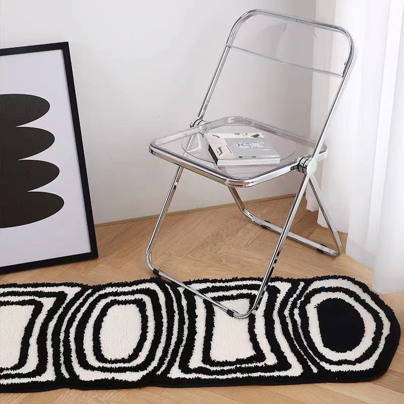 Abstract Patterned Decorative Area Rug Kalsten