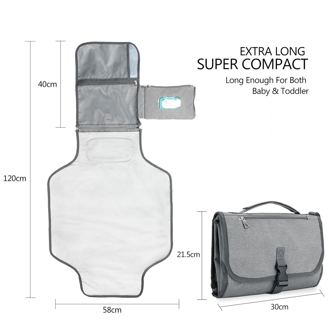 Practical Diaper Bag Kalsten