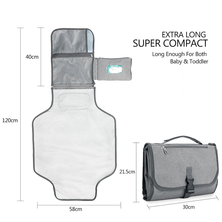Practical Diaper Bag Kalsten