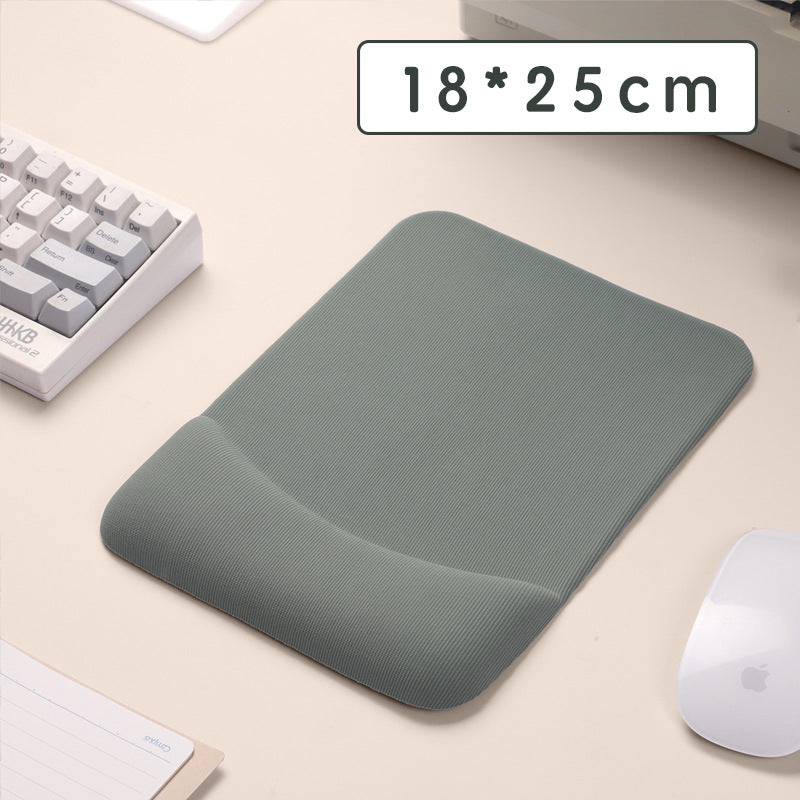 Ergonomic Memory Foam Keyboard Wrist Rest