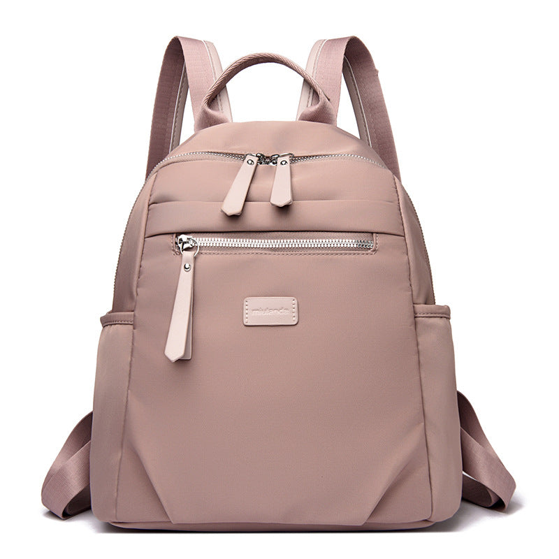 Multi-Pocket Water-Resistant Backpack Kalsten