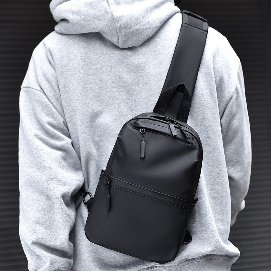 Sleek Versatile Urban Backpack
