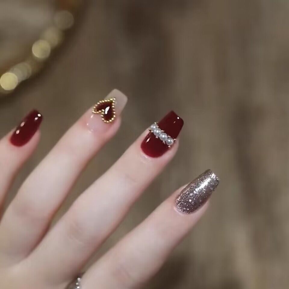 Decorative Nail Art Set Kalsten