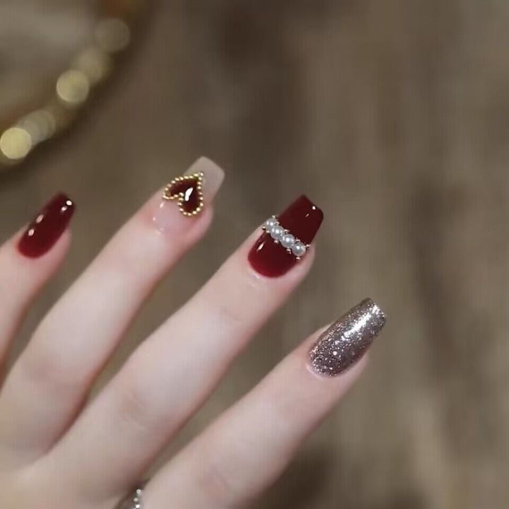 Decorative Nail Art Set Kalsten