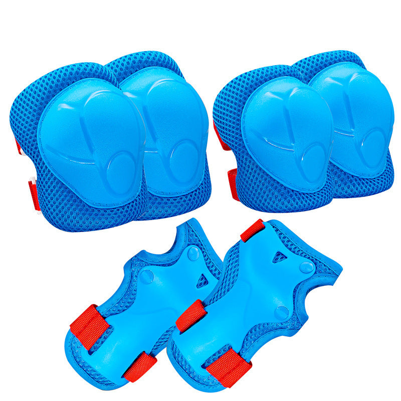 Advanced Protective Knee and Elbow Pad Set Kalsten